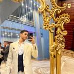 Following profile image