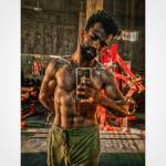Following profile image