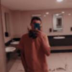 Following profile image
