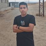 Following profile image