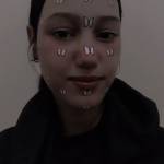 Following profile image