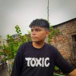 Following profile image