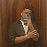 Following profile image