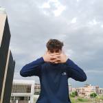 Following profile image