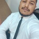 Following profile image