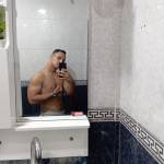 Following profile image