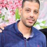 Following profile image