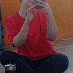 Following profile image