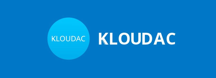 Kloudac cover