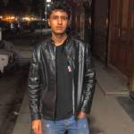 Following profile image