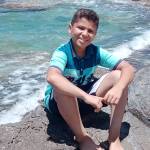 Following profile image