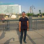 Following profile image