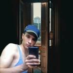 Following profile image