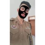 Following profile image