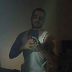 Following profile image