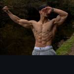 Following profile image