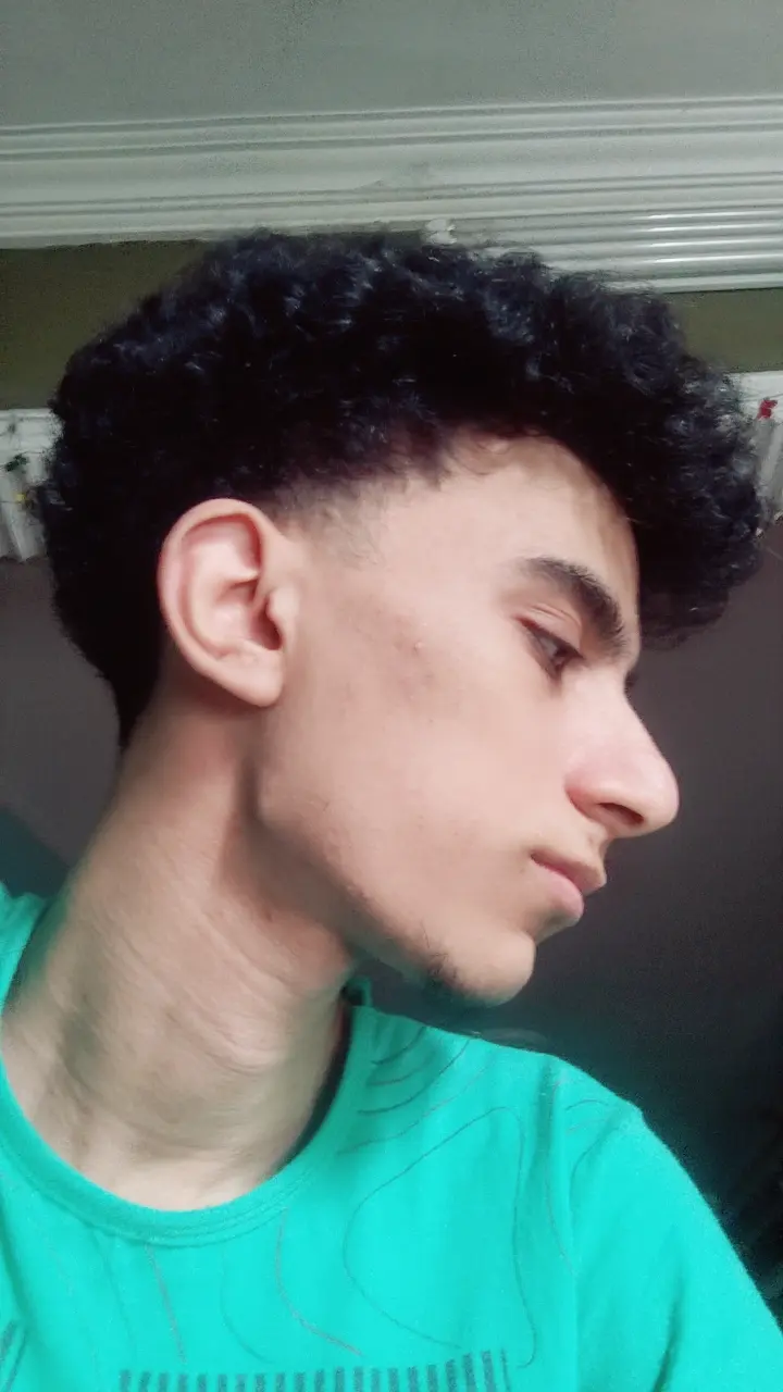 Following profile image