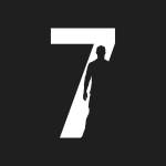 Following profile image