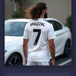 Following profile image