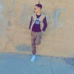 Following profile image