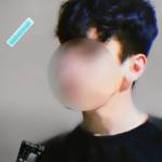 Following profile image