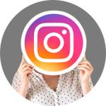 Following profile image
