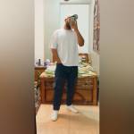 Following profile image