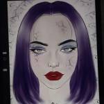 Following profile image