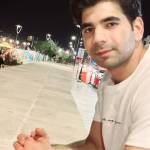 Following profile image