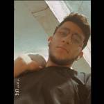 Following profile image