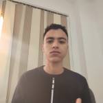 Following profile image