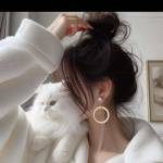 Following profile image