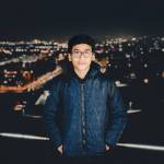 Following profile image