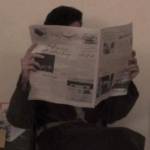 Following profile image