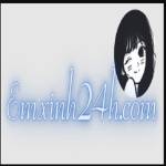 Following profile image