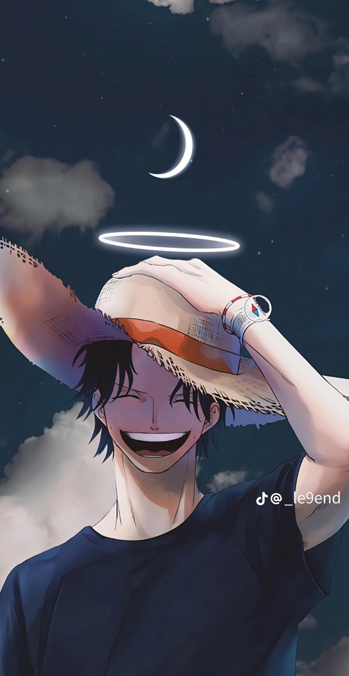 Following profile image