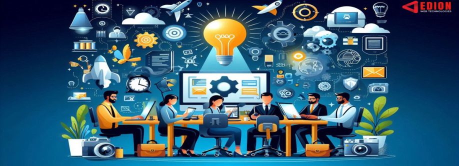 Edion Web Technologies cover