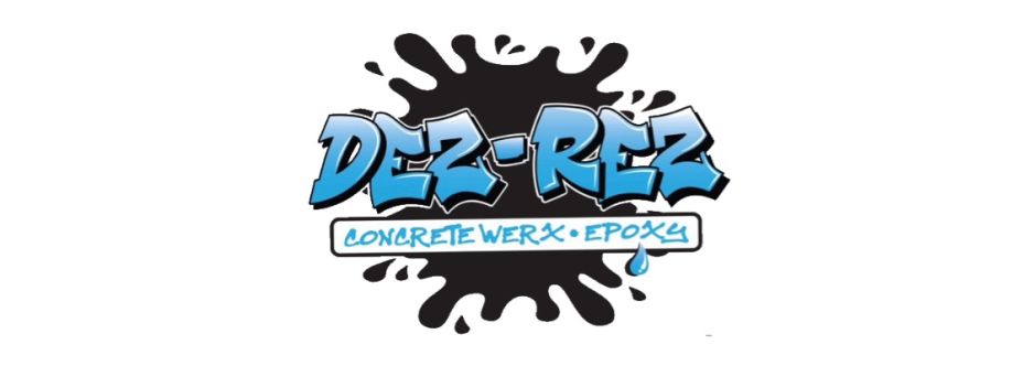Dez Rez Concrete Werx Epoxy cover