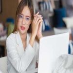 Following profile image