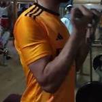 Following profile image