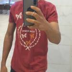 Following profile image