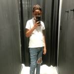 Following profile image