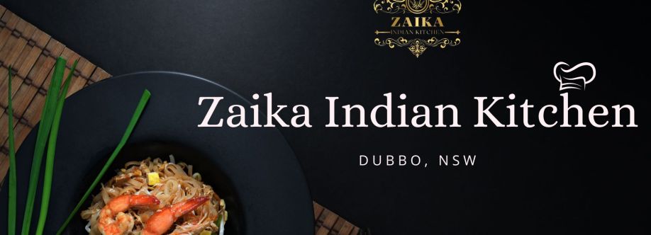Zaika Indian Kitchen cover