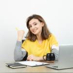 Following profile image