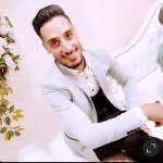 Following profile image