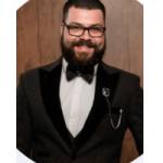 Following profile image