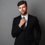 Following profile image