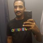 Following profile image