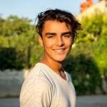 Following profile image