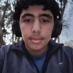 Following profile image